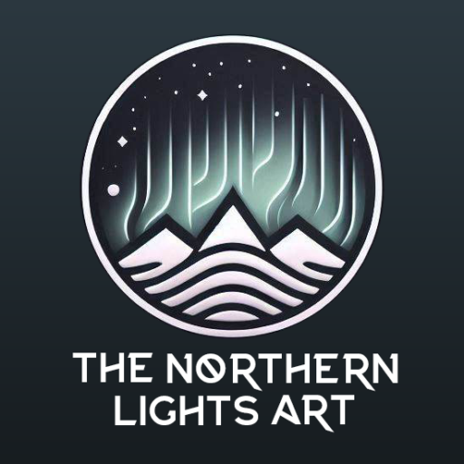 The Northern Lights Art